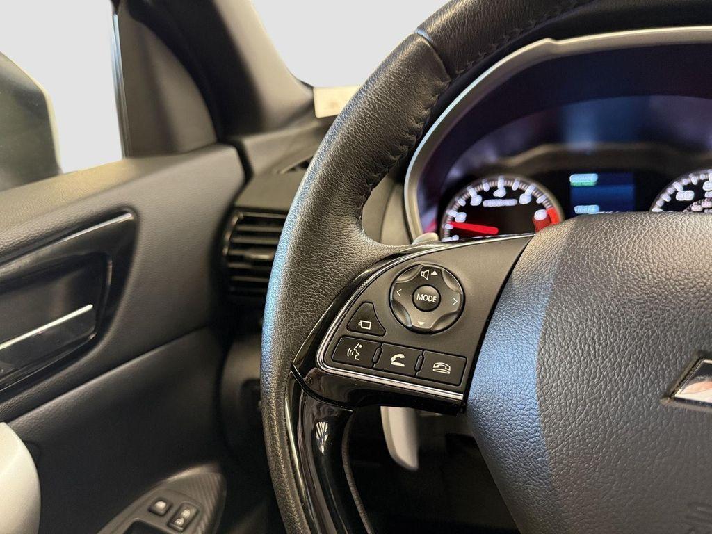 used 2024 Mitsubishi Eclipse Cross car, priced at $23,699