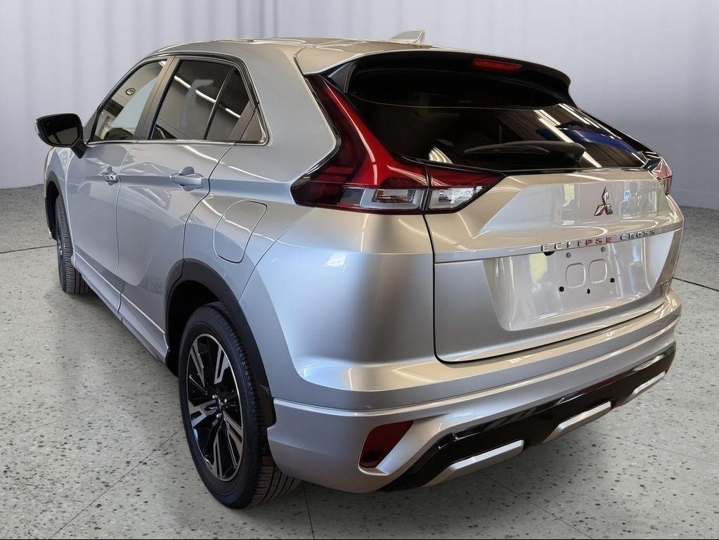 used 2024 Mitsubishi Eclipse Cross car, priced at $23,699