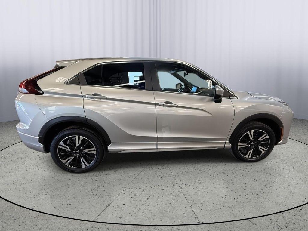 used 2024 Mitsubishi Eclipse Cross car, priced at $23,699
