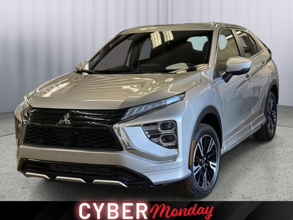 used 2024 Mitsubishi Eclipse Cross car, priced at $22,900