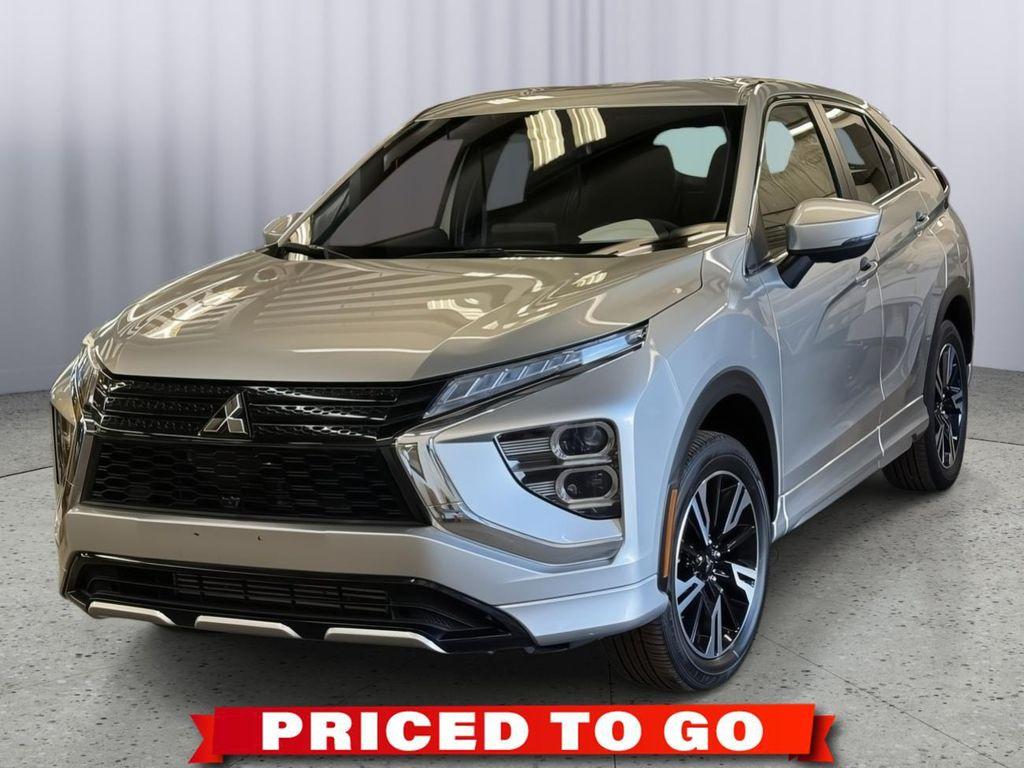 used 2024 Mitsubishi Eclipse Cross car, priced at $23,699