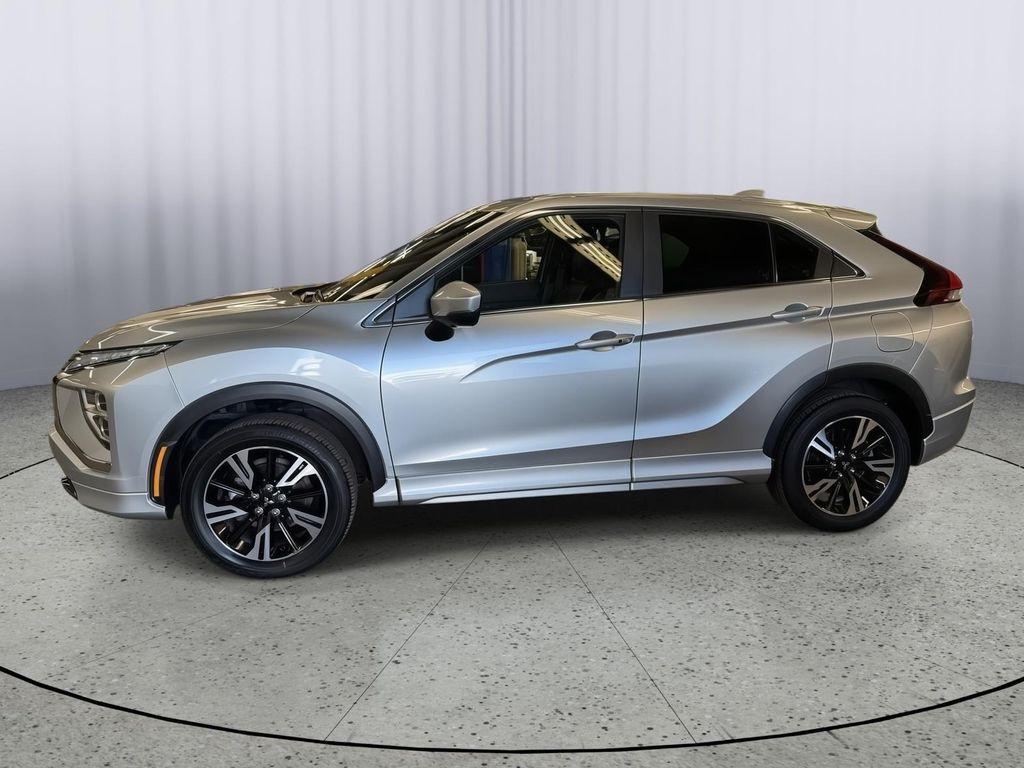 used 2024 Mitsubishi Eclipse Cross car, priced at $23,699