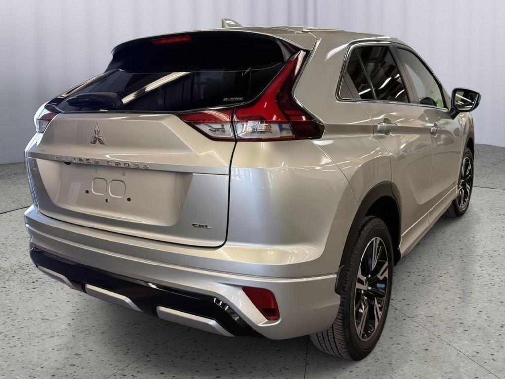 used 2024 Mitsubishi Eclipse Cross car, priced at $23,699