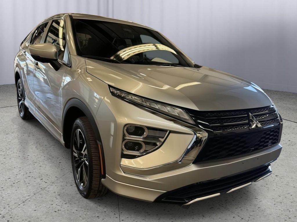 used 2024 Mitsubishi Eclipse Cross car, priced at $23,699