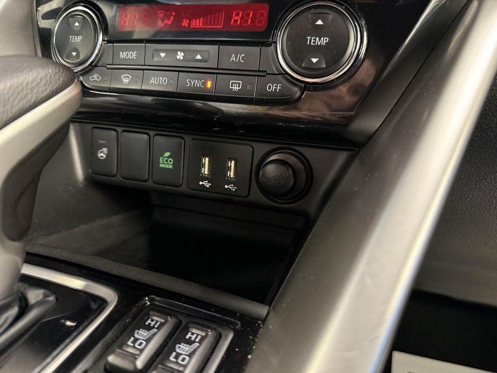 used 2024 Mitsubishi Eclipse Cross car, priced at $23,699