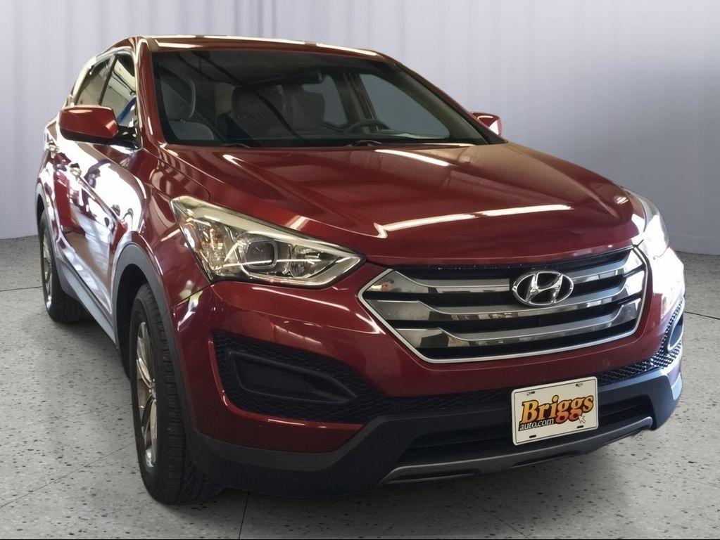 used 2016 Hyundai Santa Fe Sport car, priced at $11,997