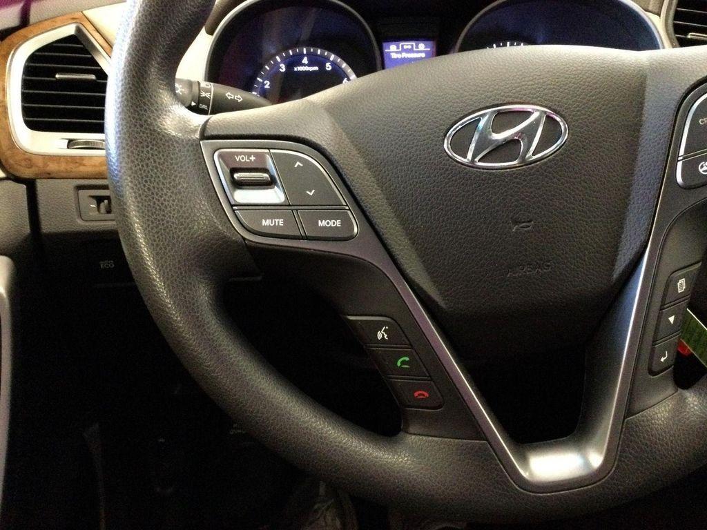 used 2016 Hyundai Santa Fe Sport car, priced at $11,997