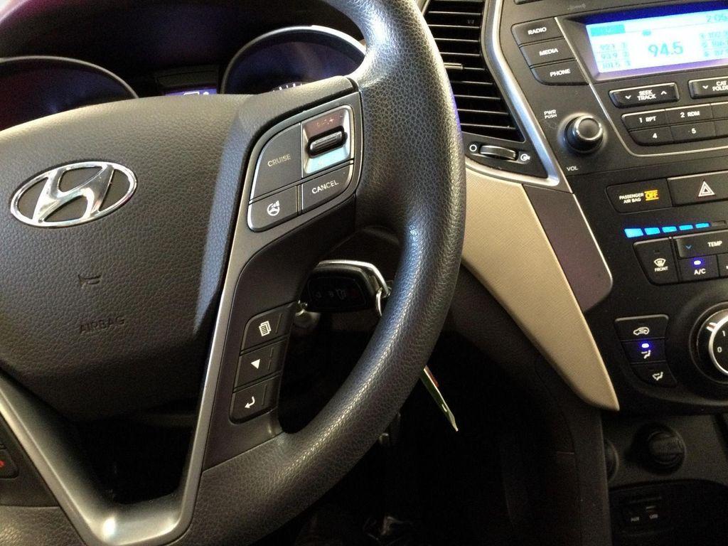 used 2016 Hyundai Santa Fe Sport car, priced at $11,997