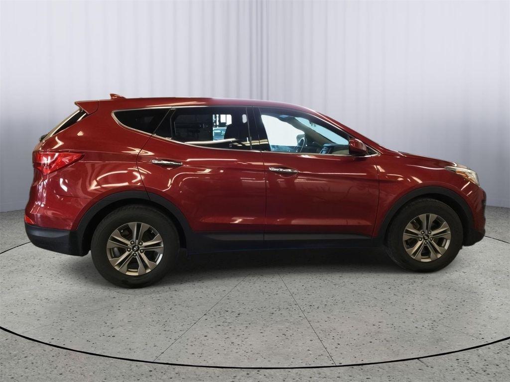 used 2016 Hyundai Santa Fe Sport car, priced at $11,997