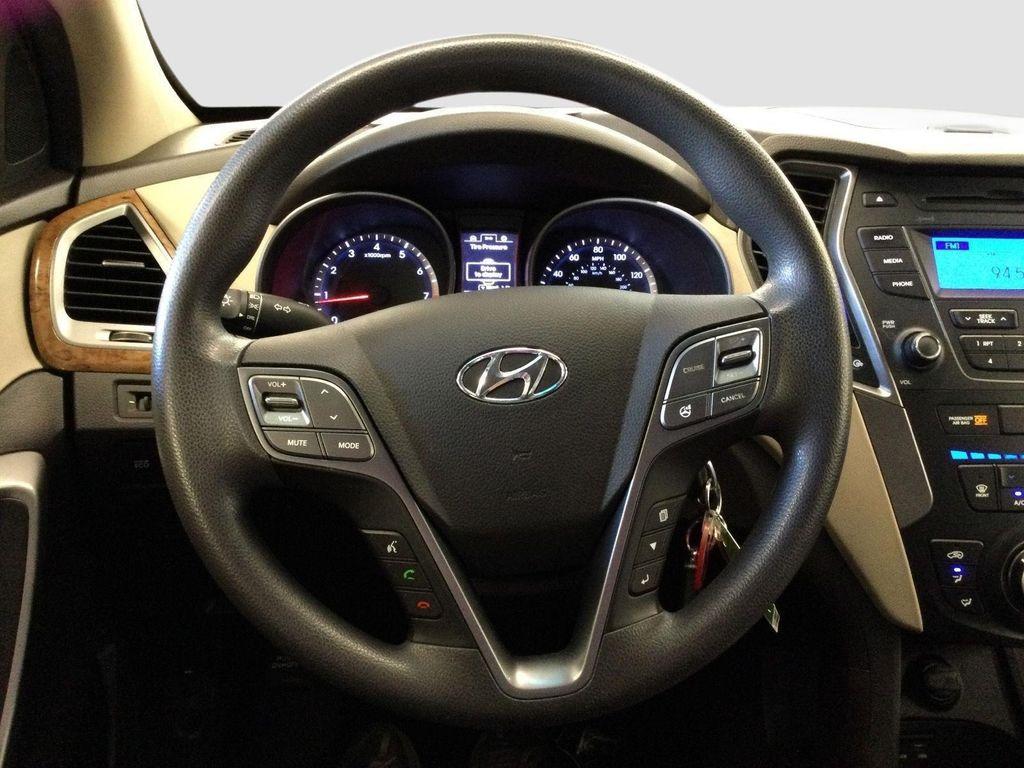 used 2016 Hyundai Santa Fe Sport car, priced at $11,997