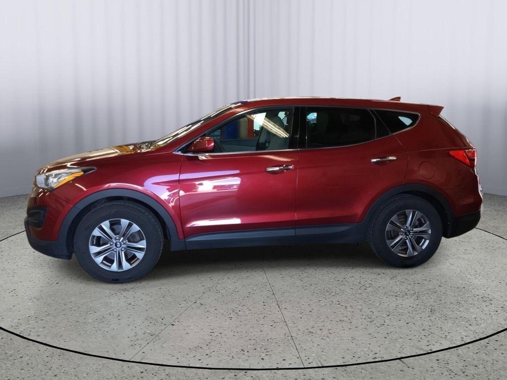 used 2016 Hyundai Santa Fe Sport car, priced at $11,997