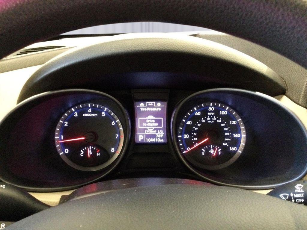 used 2016 Hyundai Santa Fe Sport car, priced at $11,997