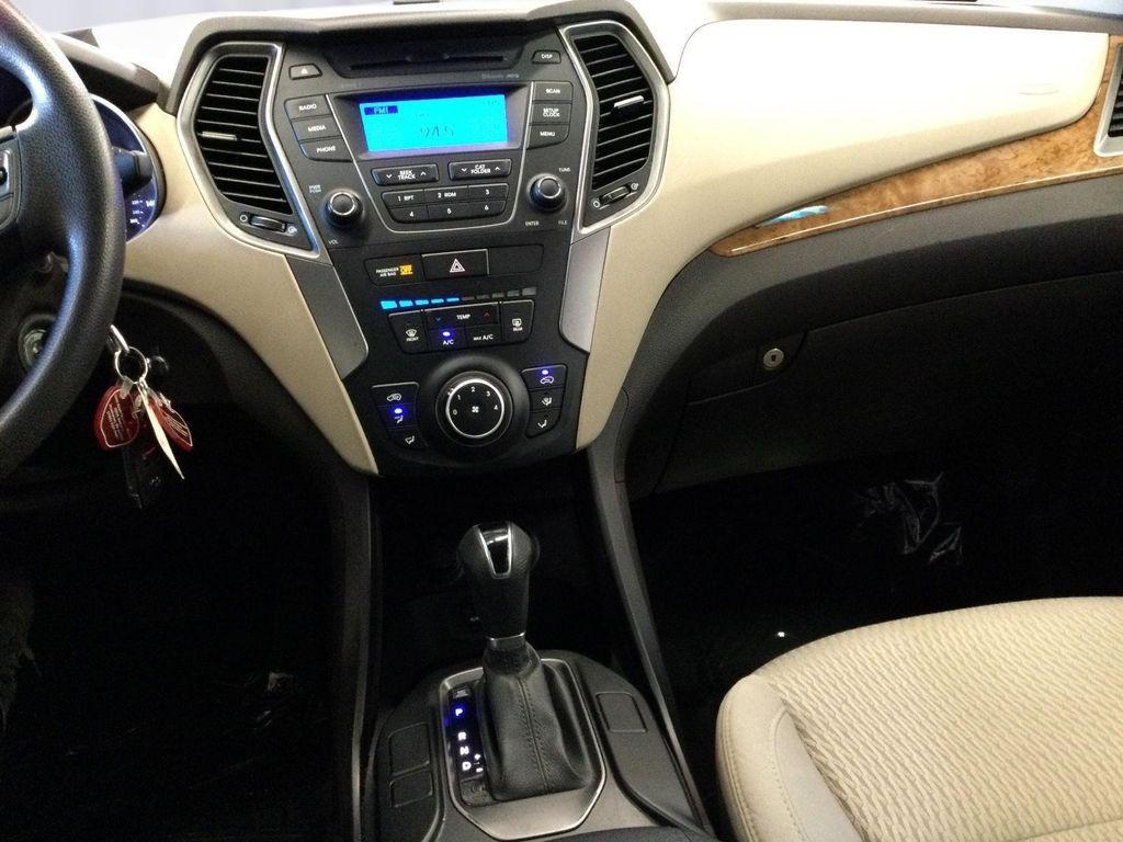 used 2016 Hyundai Santa Fe Sport car, priced at $11,997