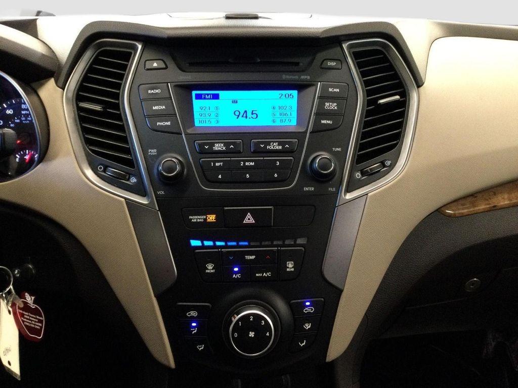 used 2016 Hyundai Santa Fe Sport car, priced at $11,997