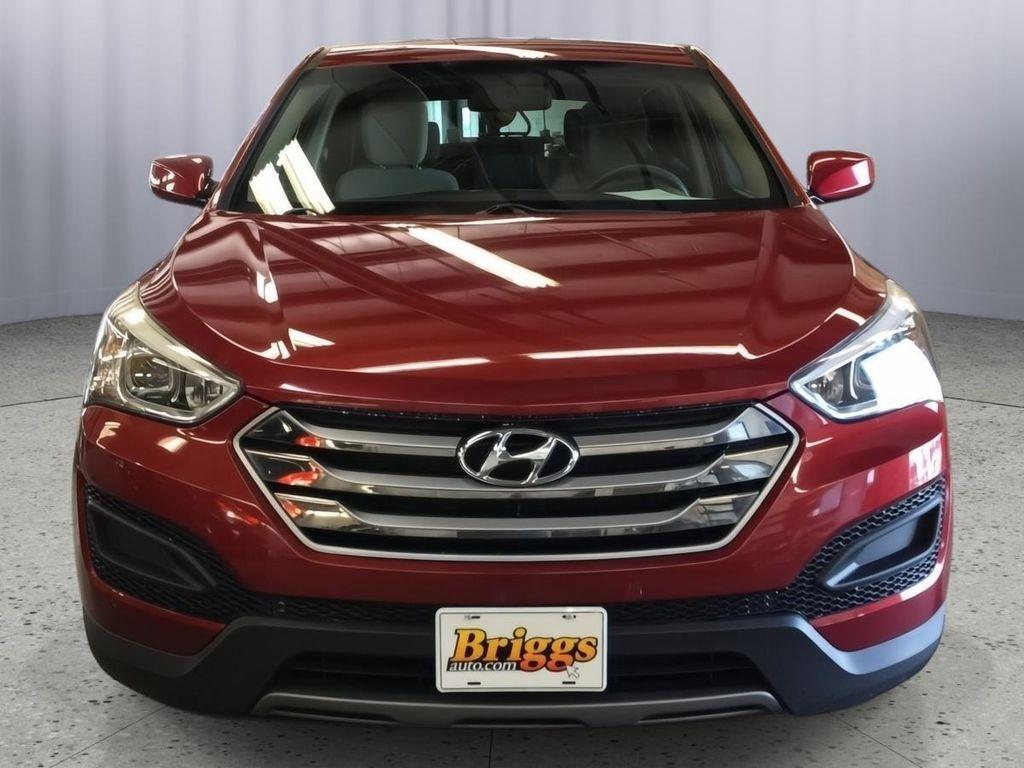 used 2016 Hyundai Santa Fe Sport car, priced at $11,997