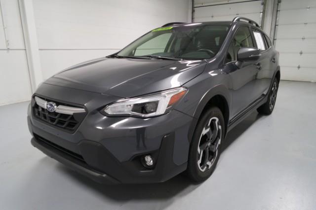 used 2021 Subaru Crosstrek car