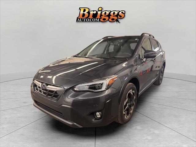 used 2021 Subaru Crosstrek car, priced at $25,000