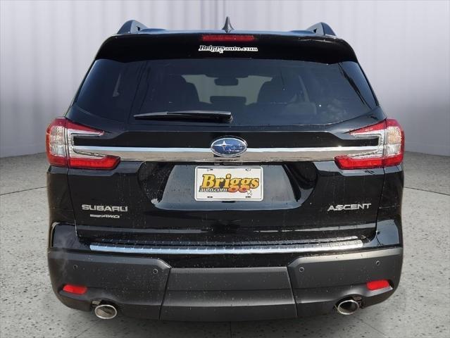 new 2025 Subaru Ascent car, priced at $38,135