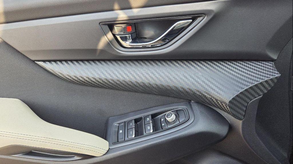 new 2025 Subaru Ascent car, priced at $40,859