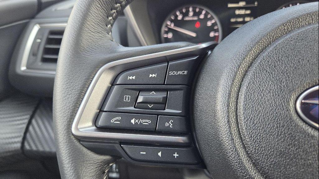 new 2025 Subaru Ascent car, priced at $40,859