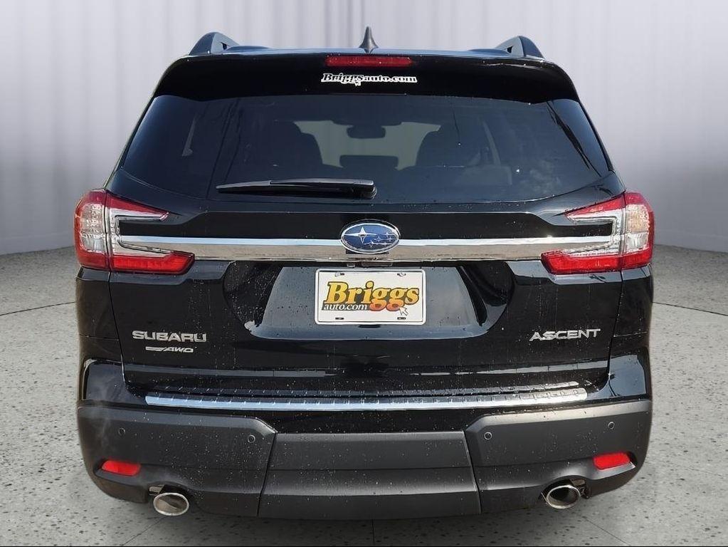 new 2025 Subaru Ascent car, priced at $40,859