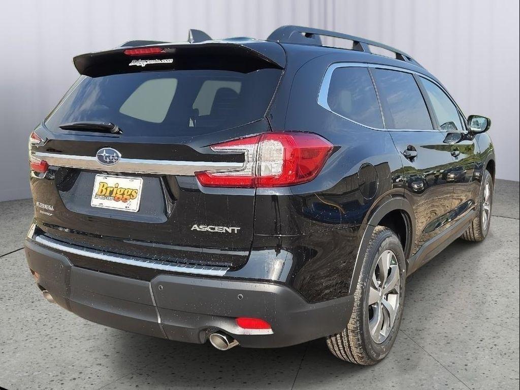 new 2025 Subaru Ascent car, priced at $40,859