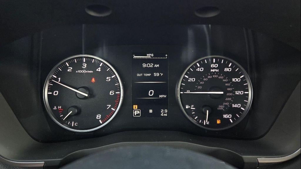 new 2025 Subaru Ascent car, priced at $40,859