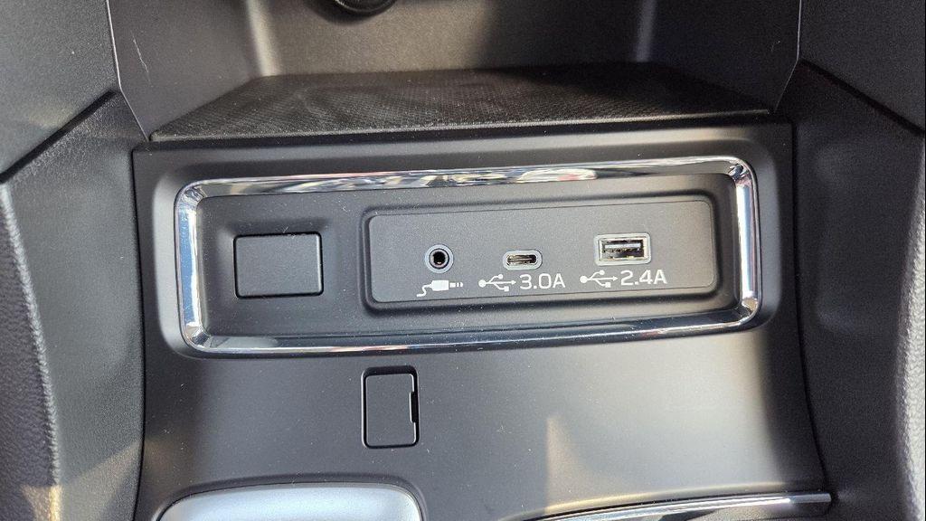 new 2025 Subaru Ascent car, priced at $40,859