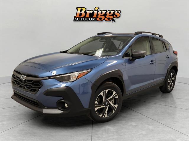 new 2024 Subaru Crosstrek car, priced at $29,075