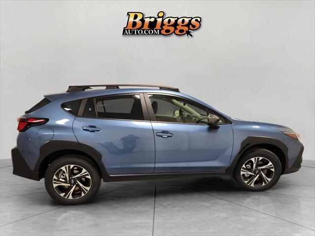 new 2024 Subaru Crosstrek car, priced at $29,075