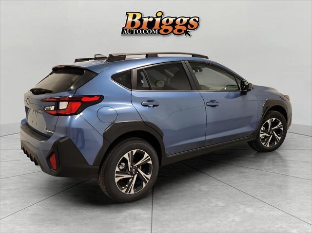 new 2024 Subaru Crosstrek car, priced at $29,075