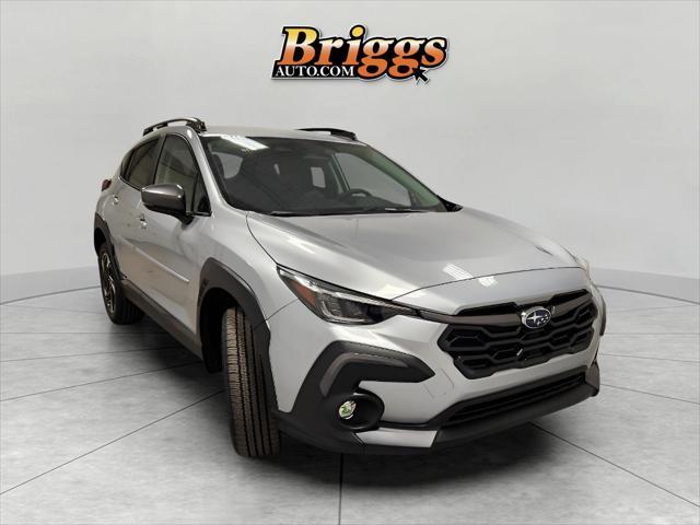 new 2024 Subaru Crosstrek car, priced at $31,581