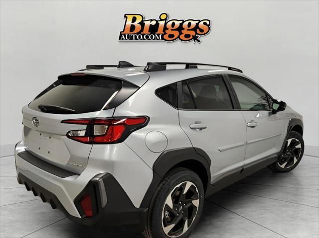 new 2024 Subaru Crosstrek car, priced at $31,581