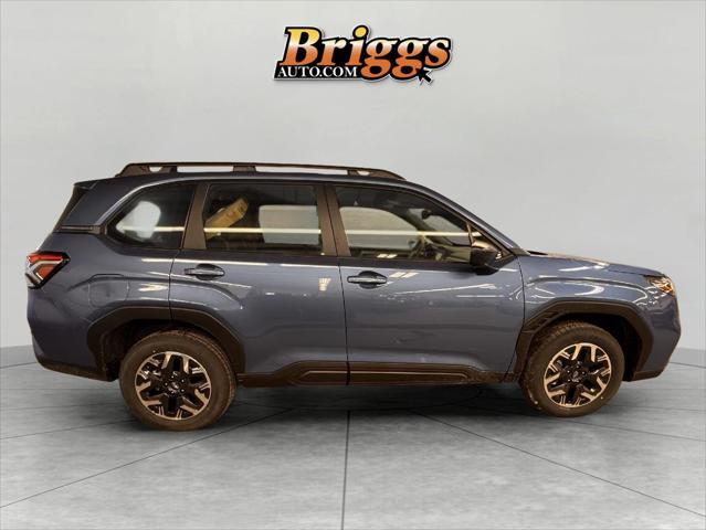 new 2025 Subaru Forester car, priced at $30,293