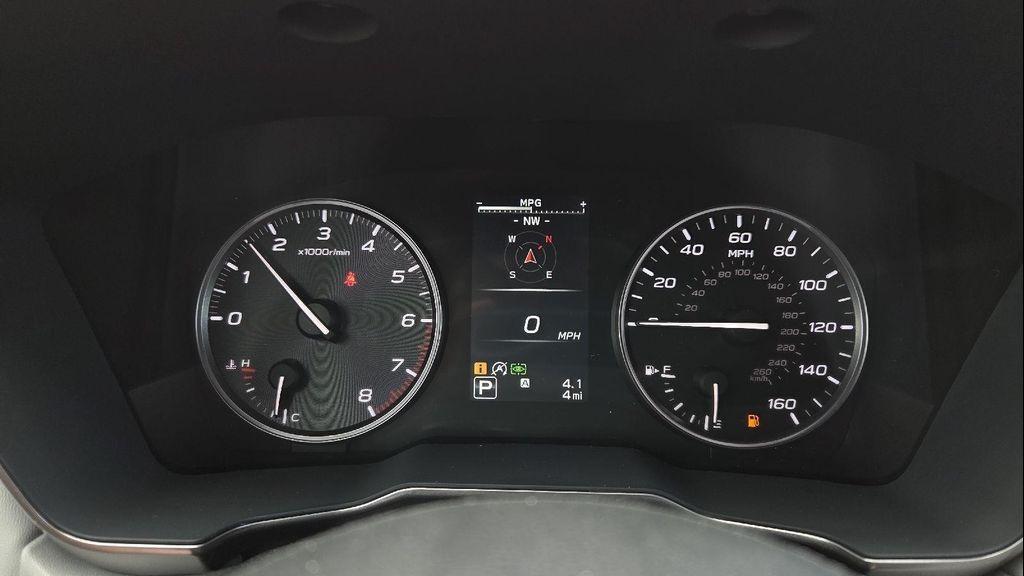 new 2025 Subaru Outback car, priced at $40,771