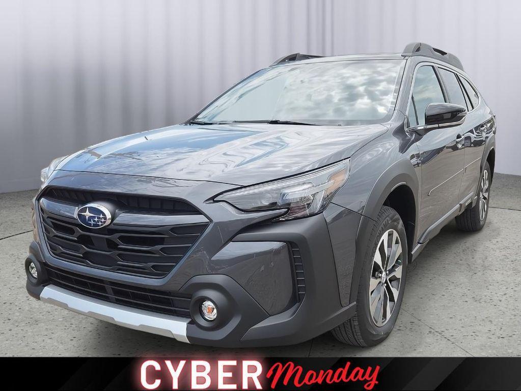new 2025 Subaru Outback car, priced at $40,771