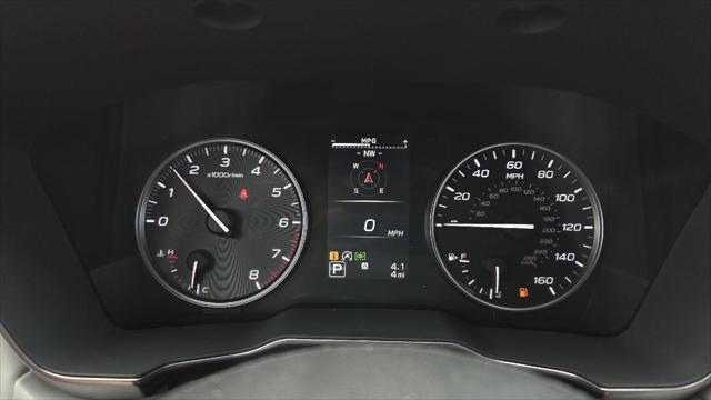 new 2025 Subaru Outback car, priced at $37,797