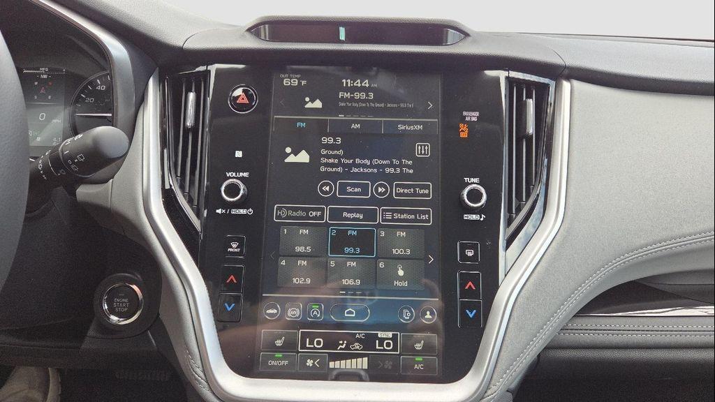 new 2025 Subaru Outback car, priced at $40,771