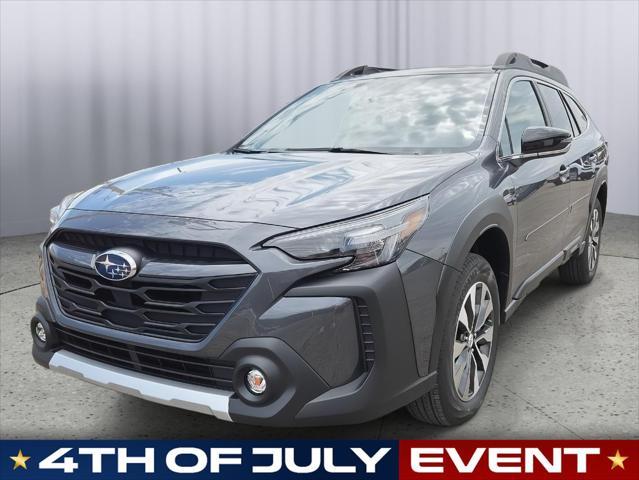 new 2025 Subaru Outback car, priced at $40,771