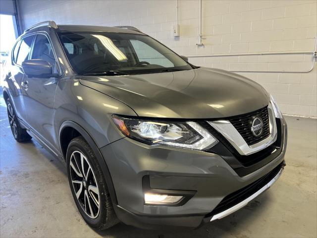 used 2020 Nissan Rogue car, priced at $24,000