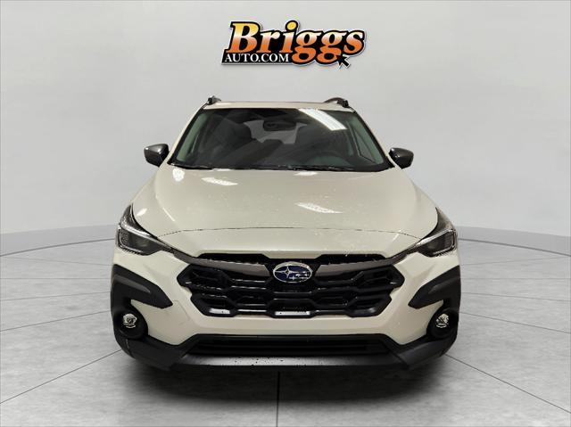 new 2025 Subaru Crosstrek car, priced at $33,603