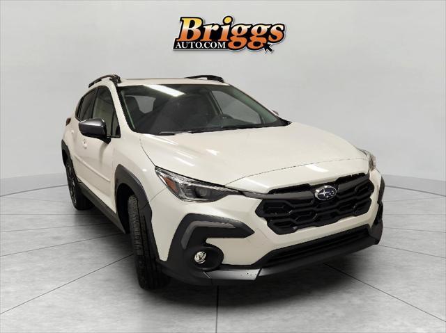 new 2025 Subaru Crosstrek car, priced at $33,603