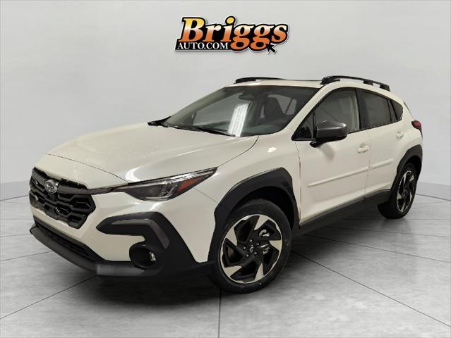 new 2025 Subaru Crosstrek car, priced at $33,603