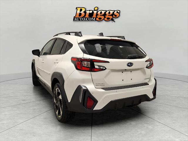 new 2025 Subaru Crosstrek car, priced at $33,603