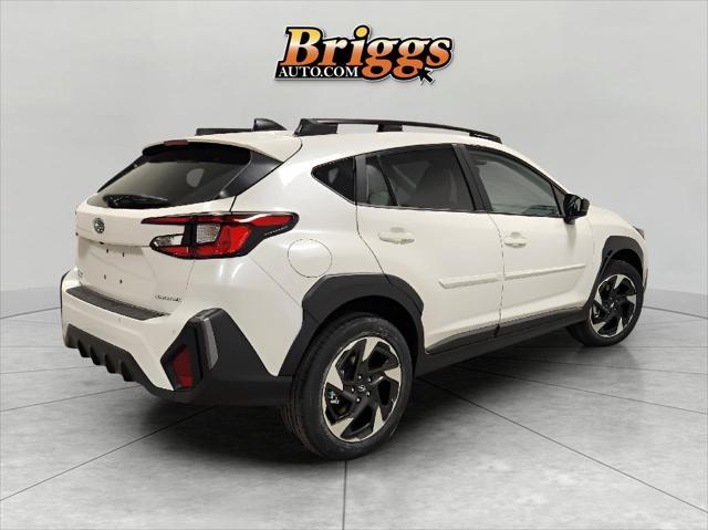 new 2025 Subaru Crosstrek car, priced at $33,603