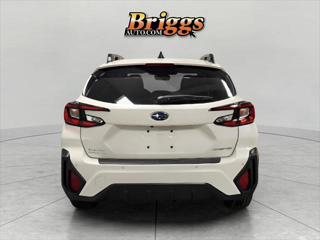 new 2025 Subaru Crosstrek car, priced at $33,603