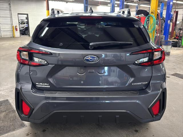 new 2025 Subaru Crosstrek car, priced at $27,693