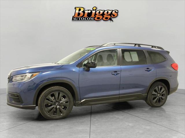 used 2022 Subaru Ascent car, priced at $30,491