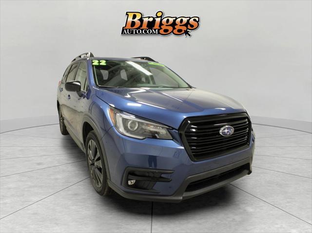 used 2022 Subaru Ascent car, priced at $30,491