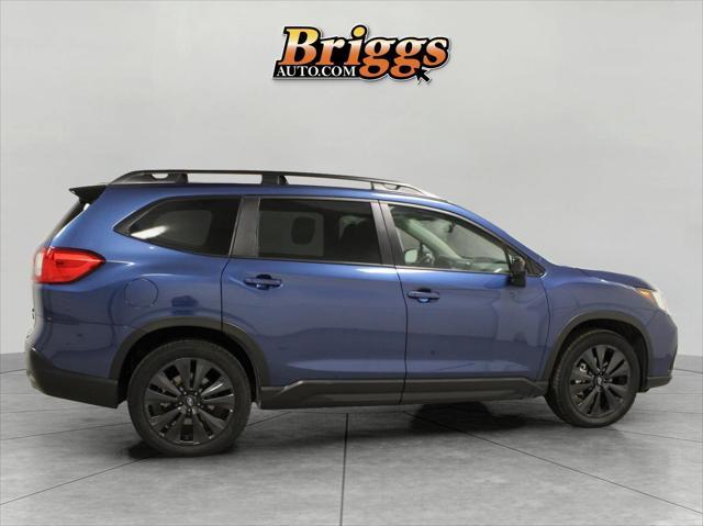 used 2022 Subaru Ascent car, priced at $30,491